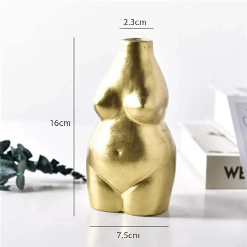 Feminine_Curves_Nude_Female_Ceramic_Vase_-_-4188498 Feminine Curves Nude Female Ceramic Vase -