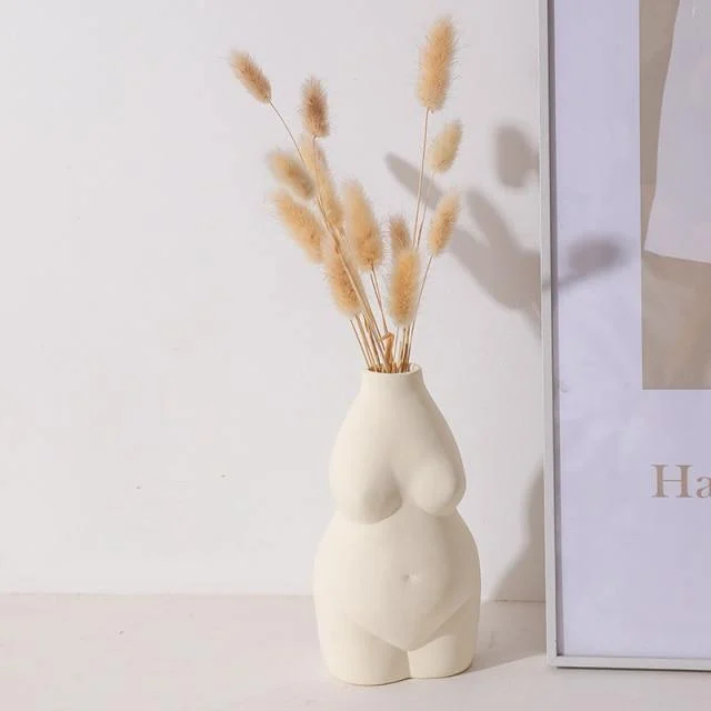 Feminine_Curves_Nude_Female_Ceramic_Vase_-_-4188503 Feminine Curves Nude Female Ceramic Vase -