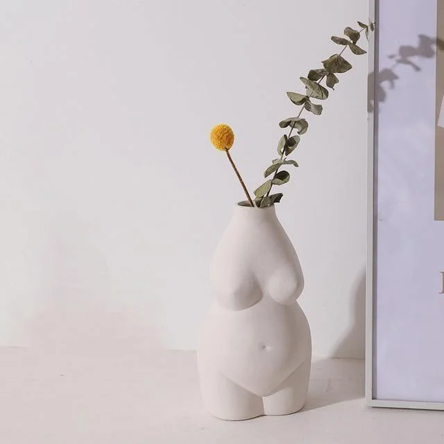 Feminine_Curves_Nude_Female_Ceramic_Vase_-_-4188508 Feminine Curves Nude Female Ceramic Vase -