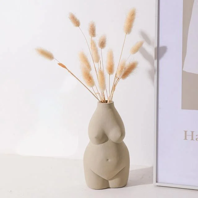 Feminine_Curves_Nude_Female_Ceramic_Vase_-_-4188518 Feminine Curves Nude Female Ceramic Vase -