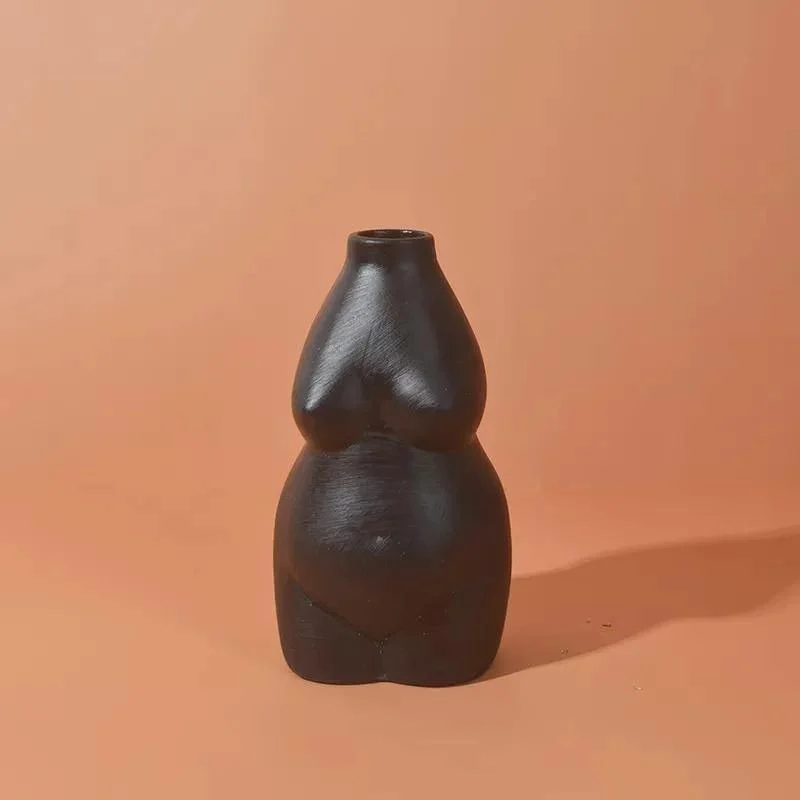 Feminine_Curves_Nude_Female_Ceramic_Vase_-_-4188522 Feminine Curves Nude Female Ceramic Vase -