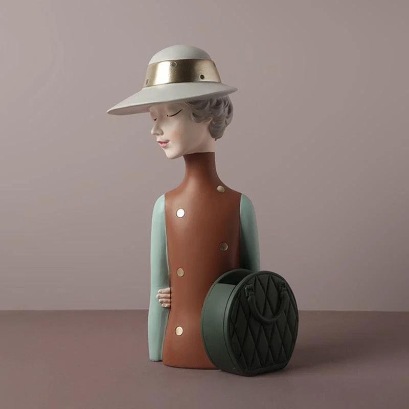 Feminine_Flower_Pot_Decor_-_-4188549 Feminine Flower Pot Decor -