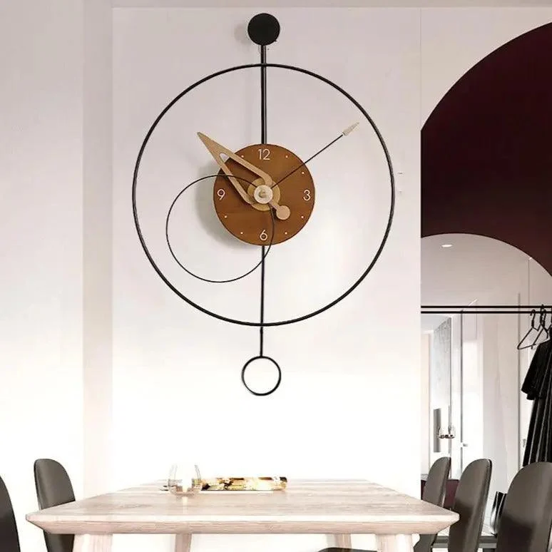 Ferrero Designer Clock -