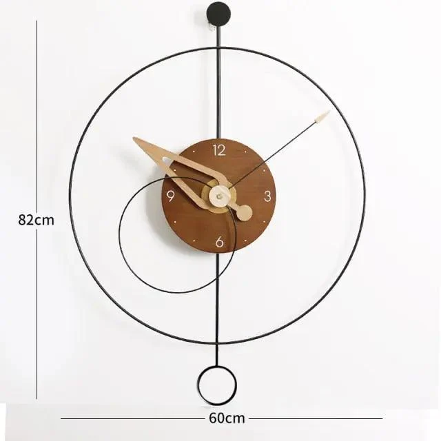 Ferrero Designer Clock -