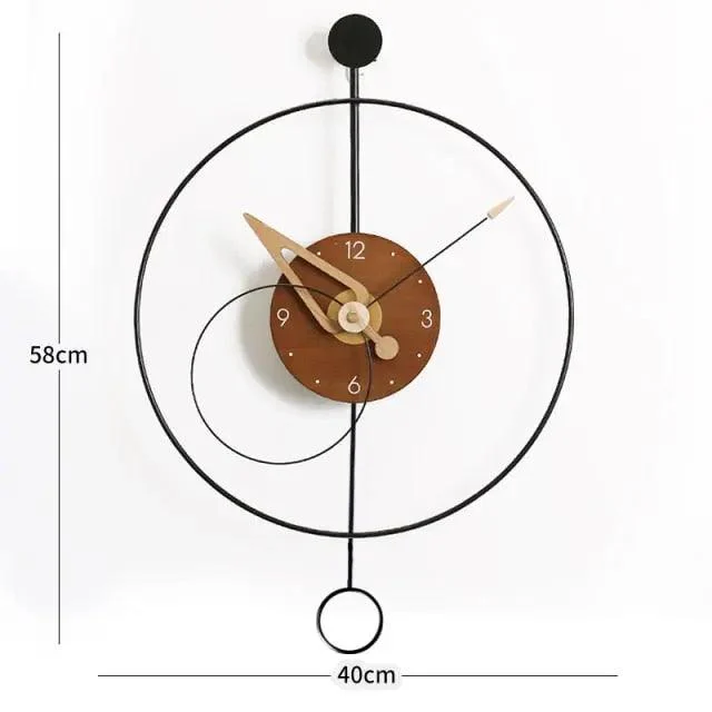 Ferrero Designer Clock -