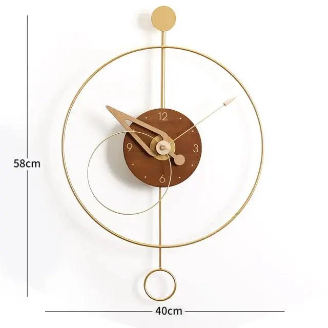 Ferrero Designer Clock -