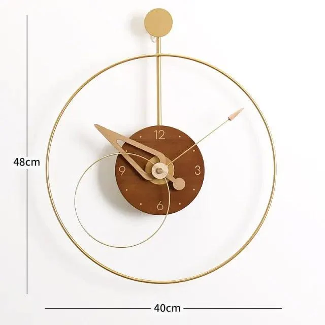Ferrero Designer Clock -