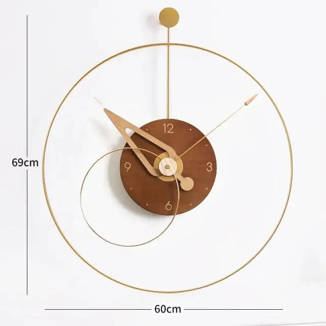 Ferrero Designer Clock -