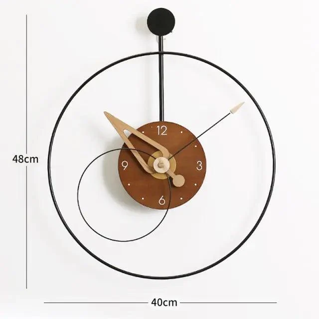 Ferrero Designer Clock -