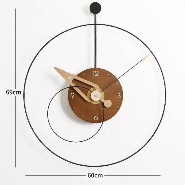 Ferrero Designer Clock -
