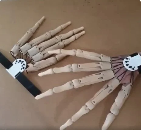 Finger_Gloves_-_Halloween_Articulated_Fingers_Fits_For_All_Finger_Sizes_-_-_tag1_-4221399 Finger Gloves - Halloween Articulated Fingers, Fits For All Finger Sizes - - #tag1#