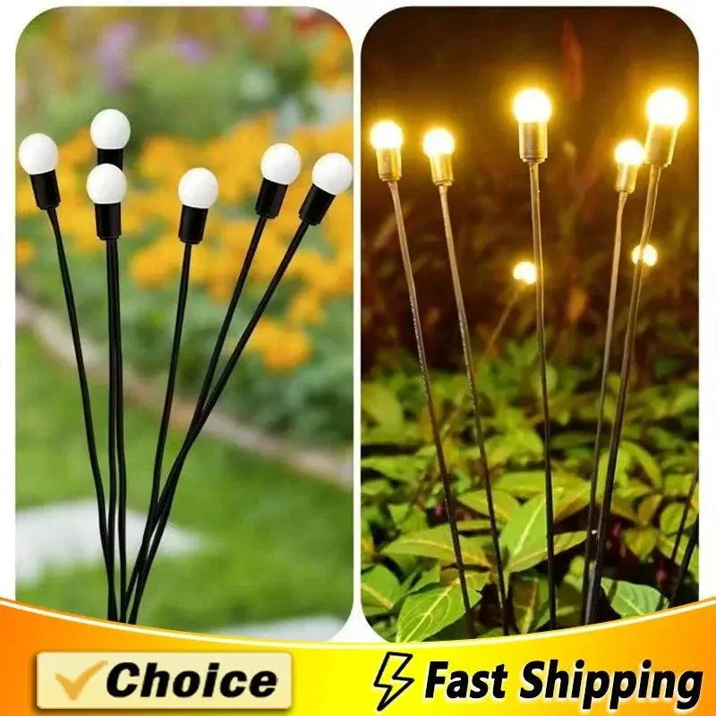 Firefly Lamp - Garden Lighting - - #tag1#