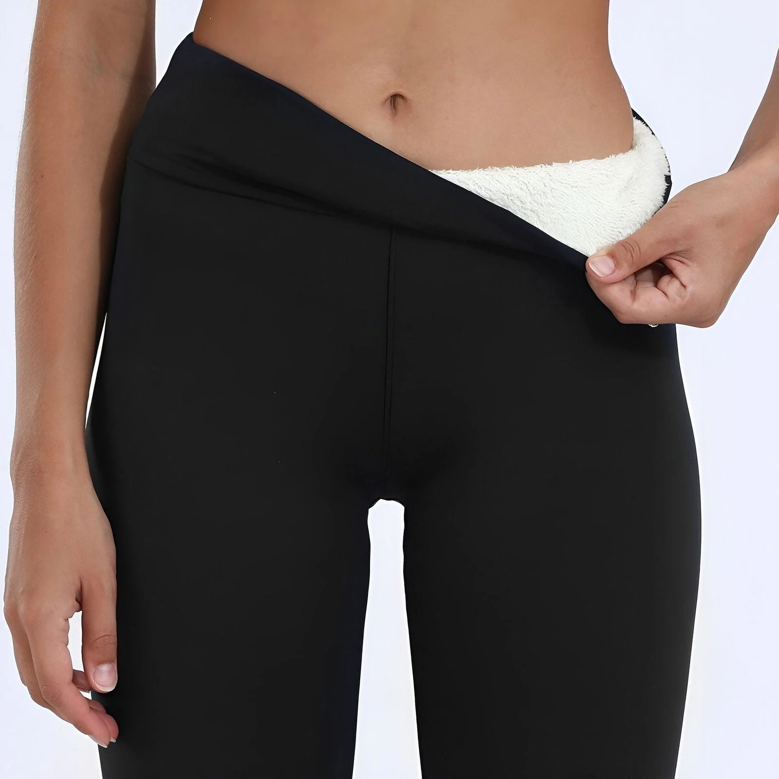 FitFlex_Fleece_Legging_-_Plush_pants_with_high_waist_and_stretch_for_women_-_-_tag1_-4209205 FitFlex Fleece Legging - Plush pants with high waist and stretch for women - - #tag1#
