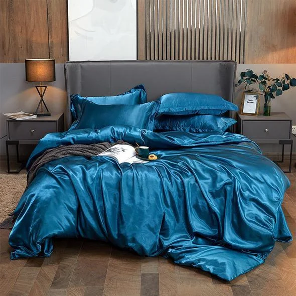 Fitted_4PCS_SUPER_SOFT_Luxury_Silk_Bedding_Set_1_FITTED_SHEET_1_QUILT_COVER_2_PILLOWCASE_-_-_tag1_-4209372 Fitted 4PCS SUPER SOFT Luxury Silk Bedding Set(1 FITTED SHEET+1 QUILT COVER+ 2 PILLOWCASE) - - #tag1#