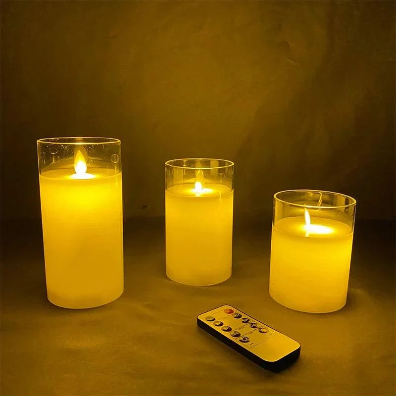 Flameless_Candle_3-Piece_Set_-_-4188949 Flameless Candle 3-Piece Set -