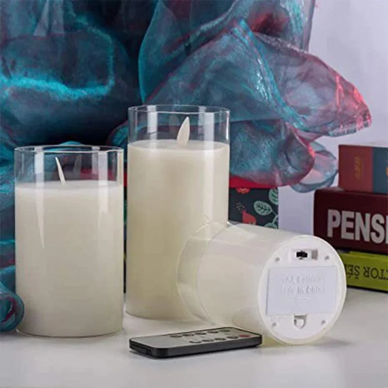 Flameless_Candle_3-Piece_Set_-_-4188975 Flameless Candle 3-Piece Set -