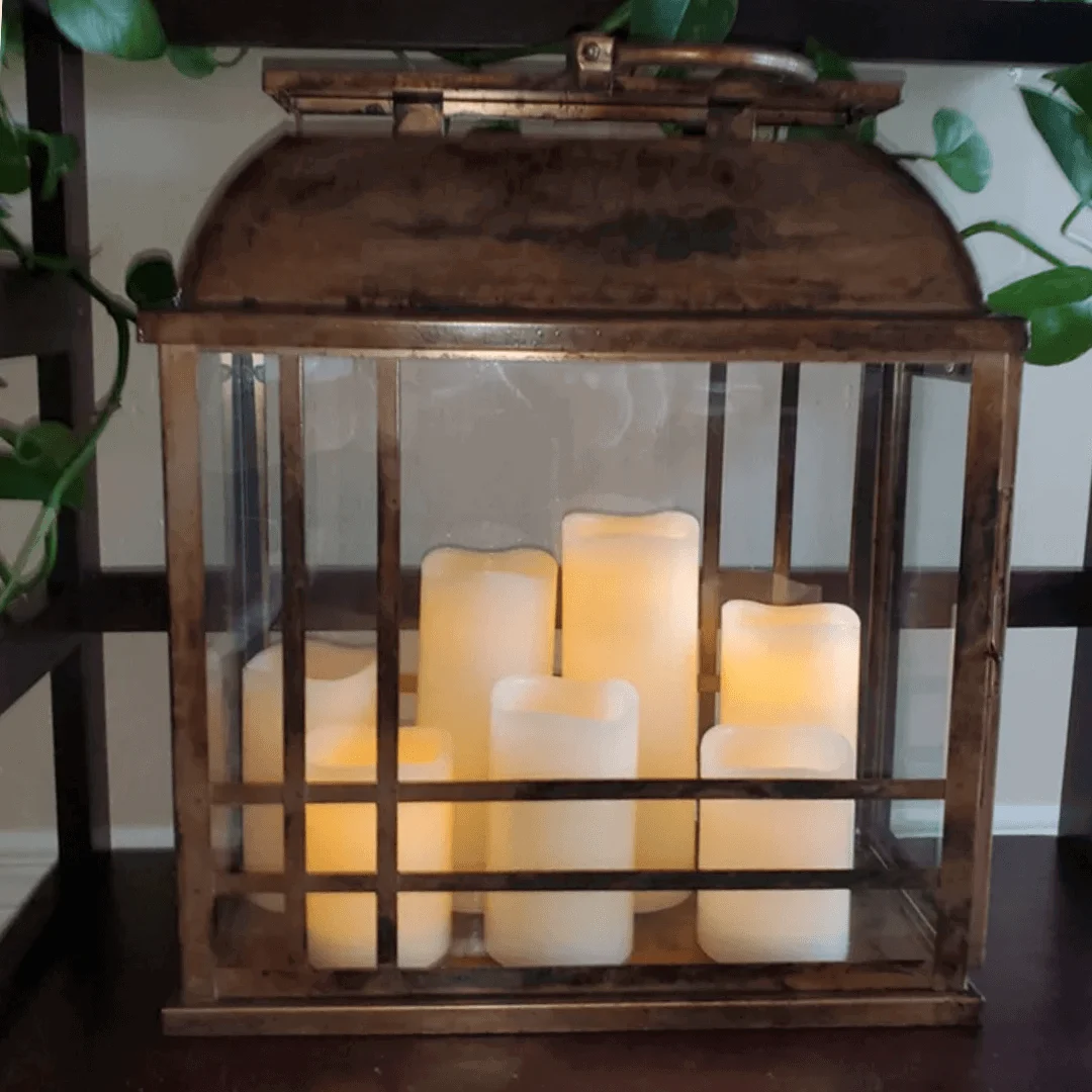 Flameless_Melted_Candles_-_-4188995 Flameless Melted Candles -
