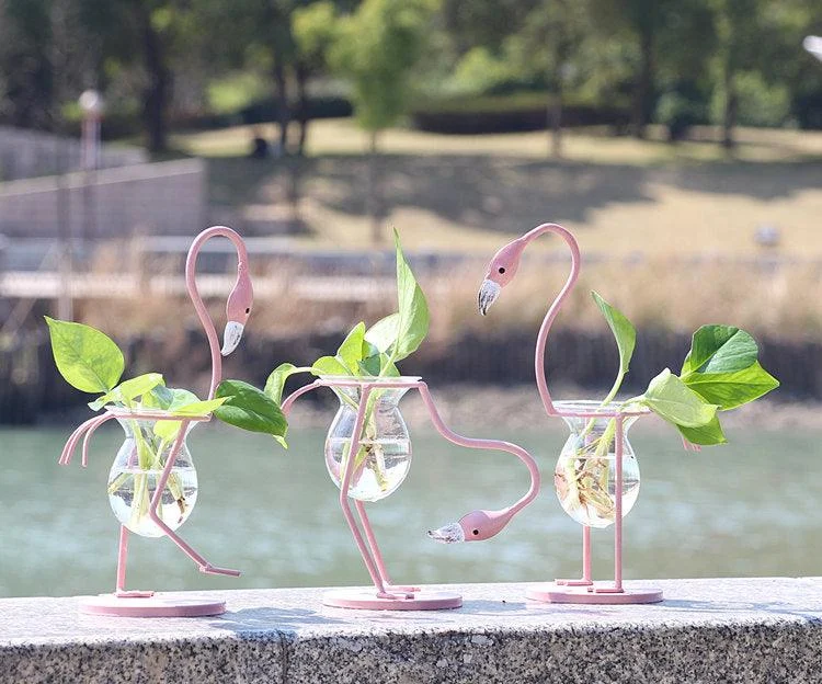 Flamingo Propagation Station -