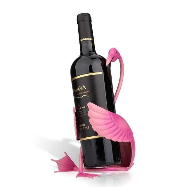 Flamingo_Wine_Holder_-_-_tag1_-4209680 Flamingo Wine Holder - - #tag1#