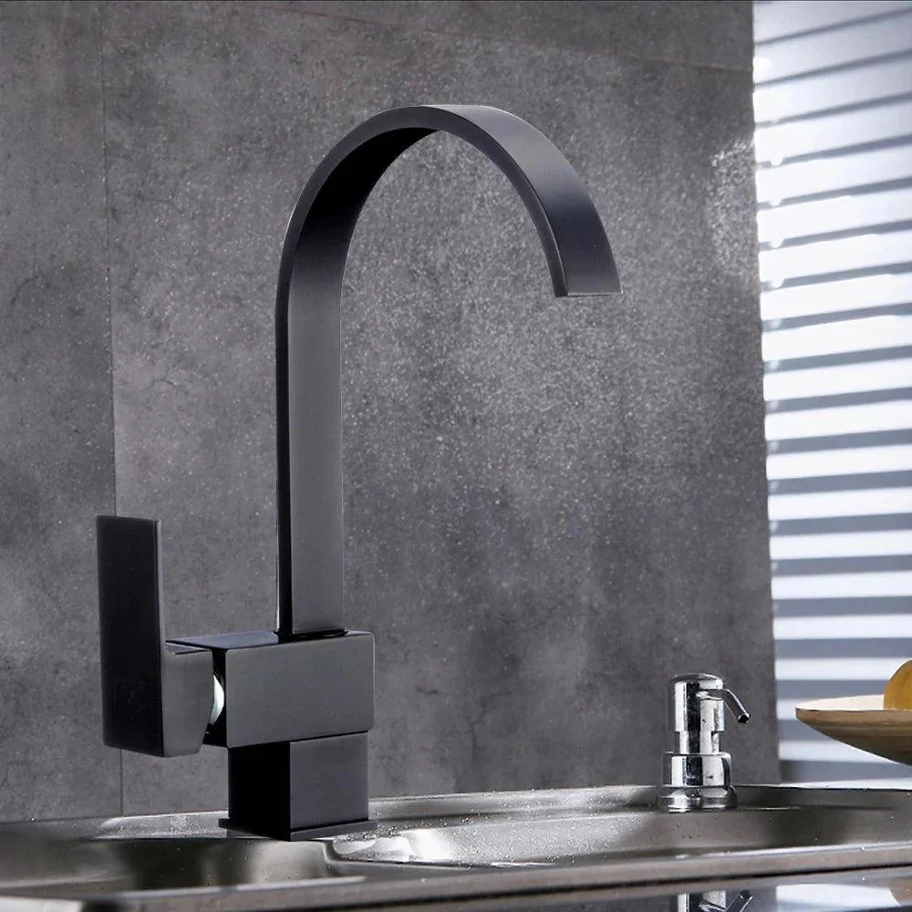Flat_Kitchen_Tap_Made_of_heavy_solid_brass_-_-_tag1_-4222306 Flat Kitchen Tap | Made of heavy solid brass - - #tag1#