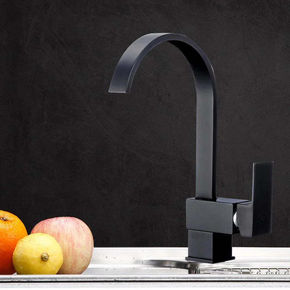 Flat_Kitchen_Tap_Made_of_heavy_solid_brass_-_-_tag1_-4222311 Flat Kitchen Tap | Made of heavy solid brass - - #tag1#