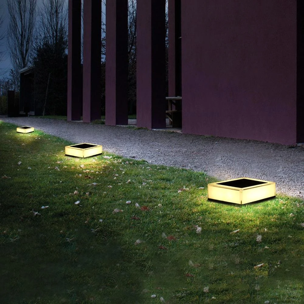 Flat Out Outdoor Light -