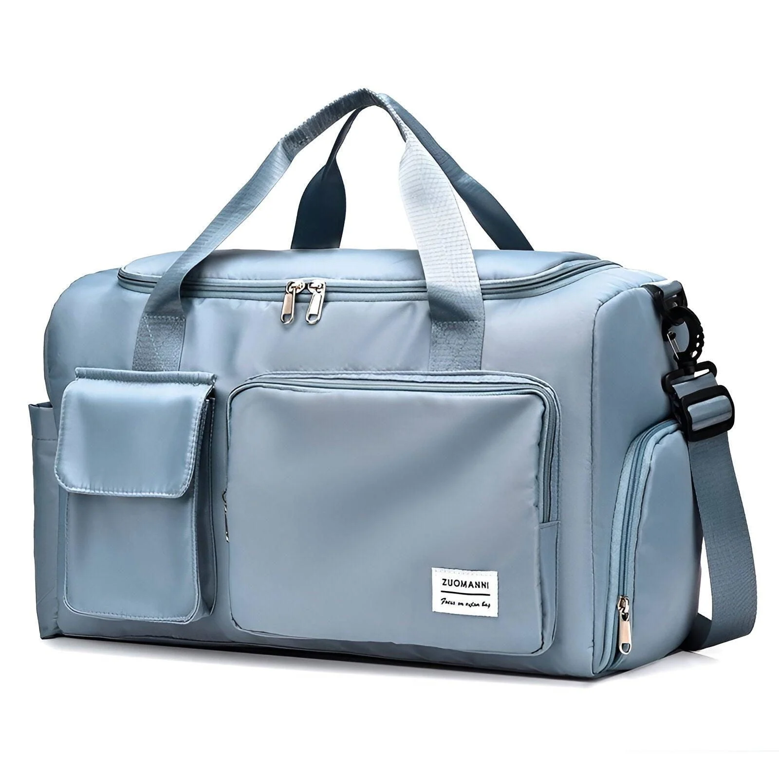 Flex and Chic Travel Bag - Weekender Duffle Bag - Travel Bag for Women - - #tag1#