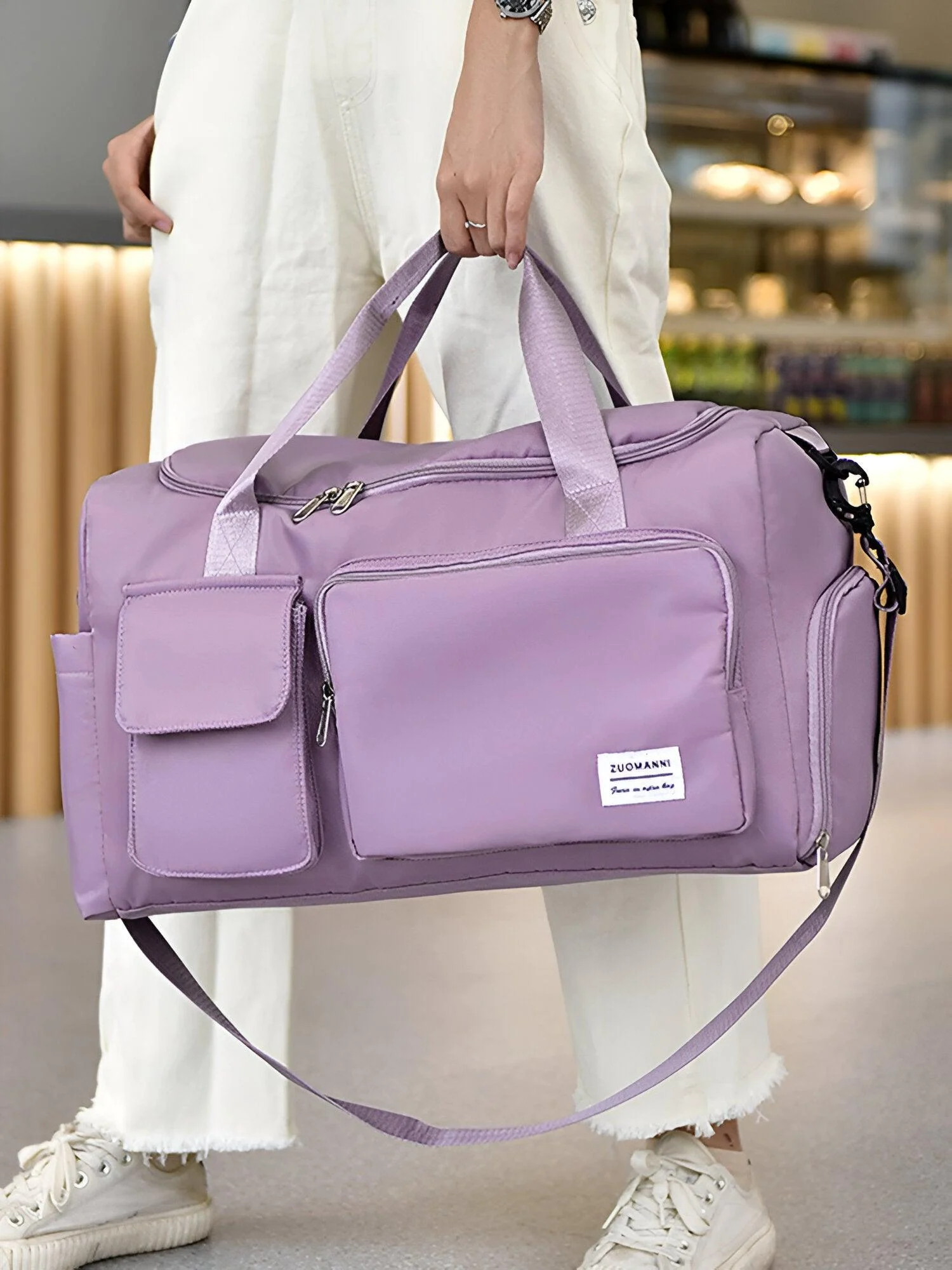 Flex_and_Chic_Travel_Bag_-_Weekender_Duffle_Bag_-_Travel_Bag_for_Women_-_-_tag1_-4210373 Flex and Chic Travel Bag - Weekender Duffle Bag - Travel Bag for Women - - #tag1#