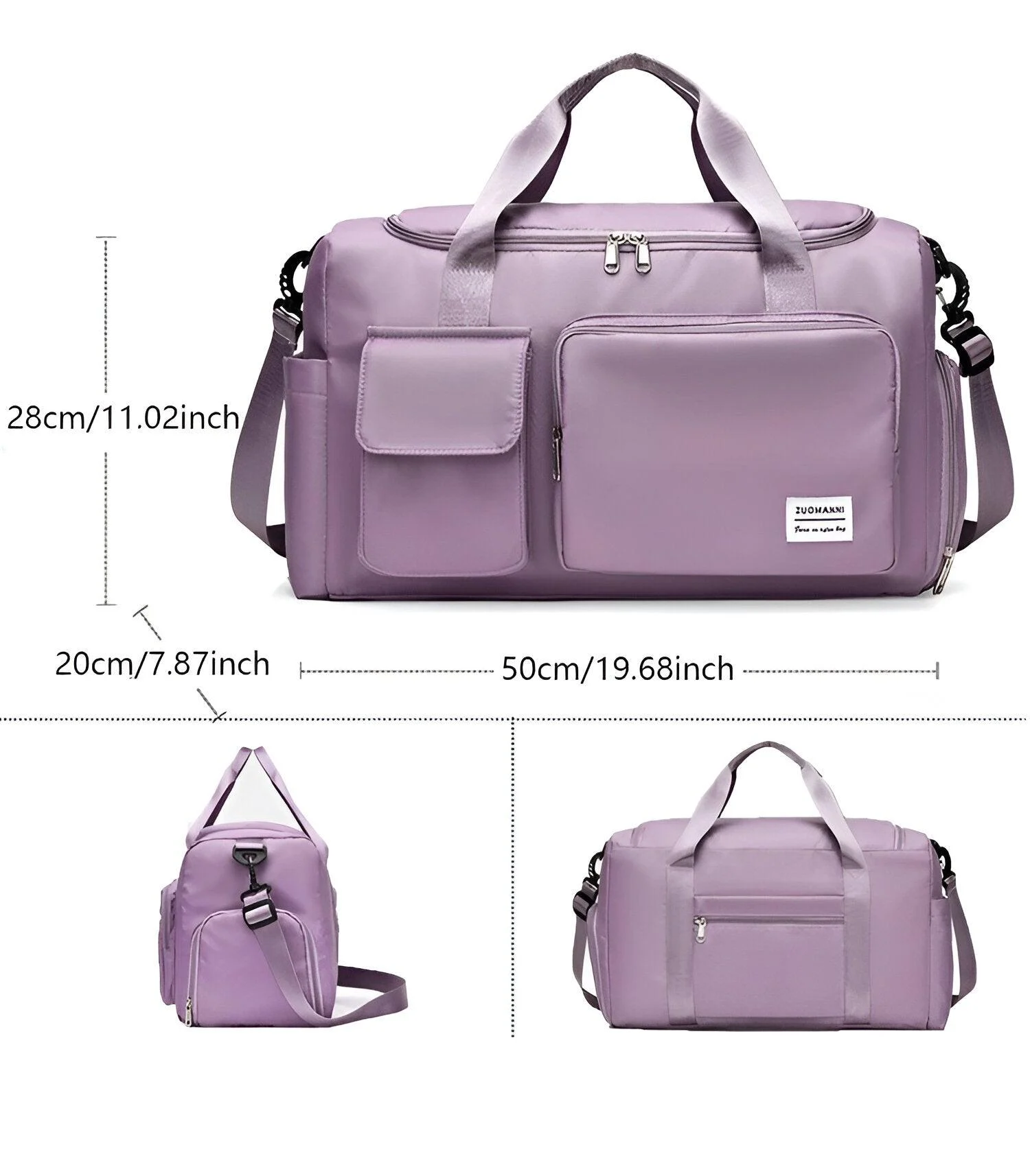 Flex_and_Chic_Travel_Bag_-_Weekender_Duffle_Bag_-_Travel_Bag_for_Women_-_-_tag1_-4210427 Flex and Chic Travel Bag - Weekender Duffle Bag - Travel Bag for Women - - #tag1#