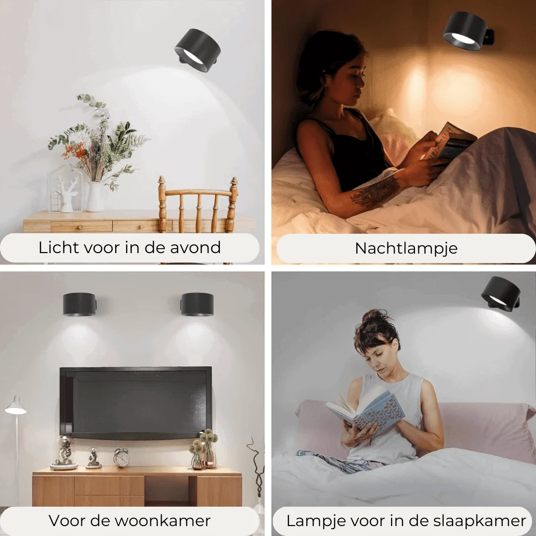 FlexiBeam_-_Wireless_rechargeable_360_wall_lamp_-_-_tag1_-4222343 FlexiBeam - Wireless rechargeable 360° wall lamp - - #tag1#