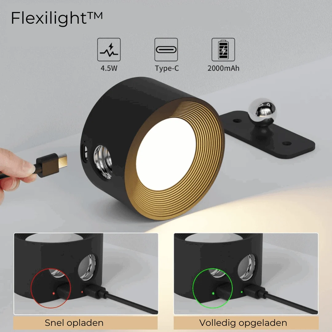 FlexiBeam_-_Wireless_rechargeable_360_wall_lamp_-_-_tag1_-4222361 FlexiBeam - Wireless rechargeable 360° wall lamp - - #tag1#