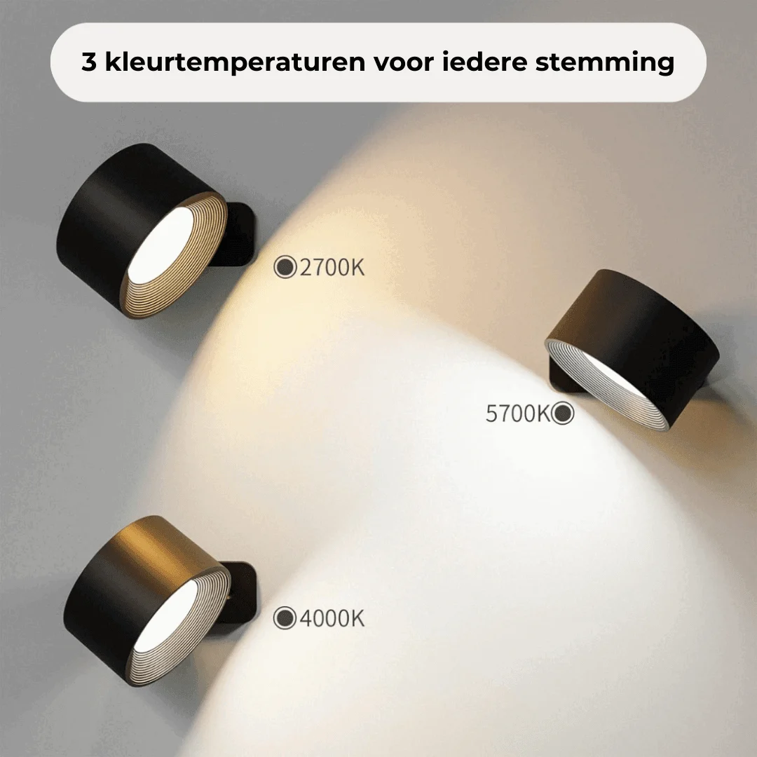 FlexiBeam_-_Wireless_rechargeable_360_wall_lamp_-_-_tag1_-4222366 FlexiBeam - Wireless rechargeable 360° wall lamp - - #tag1#