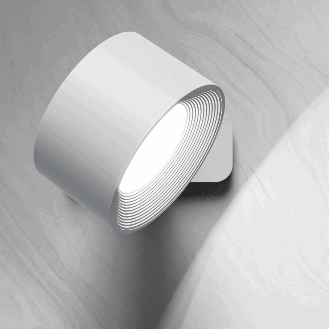 FlexiLamp - Wireless rechargeable 360° wall lamp -  - #tag1#