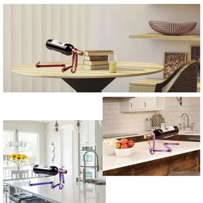 Floating_Ribbon_Wine_Rack_-_-_tag1_-4211466 Floating Ribbon Wine Rack - - #tag1#