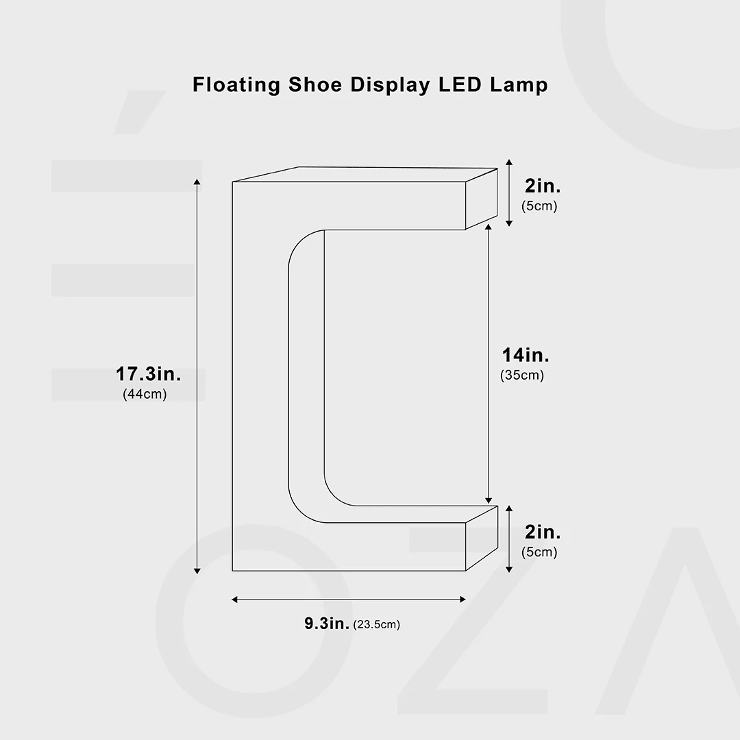 Floating_Shoe_Display_LED_Light_-_-_tag1_-4223012 Floating Shoe Display LED Light - - #tag1#