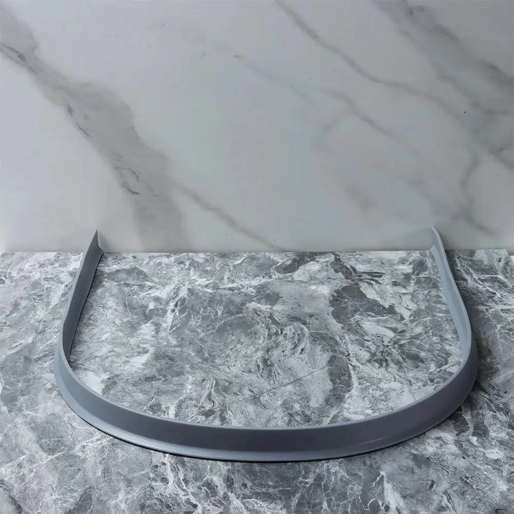 Flood Barrier Silicone Dry And Wet Separation Door Bottom Sealing Strip Water Stopper Water Retaining Strip Jpg