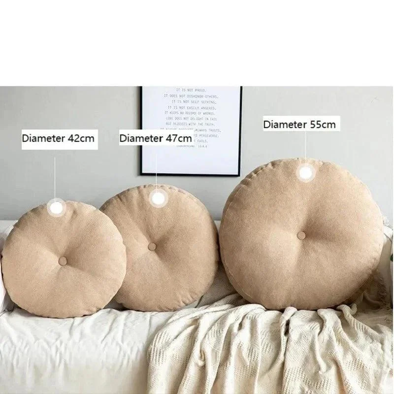 Floor Seat Pillow Solid Color Suitable For Meditation Yoga Round Seat Pads Mat Pouf Sofa Chair.jpg 401d0e50 6cd4 4fff 9a0a Bdecc6a259ae