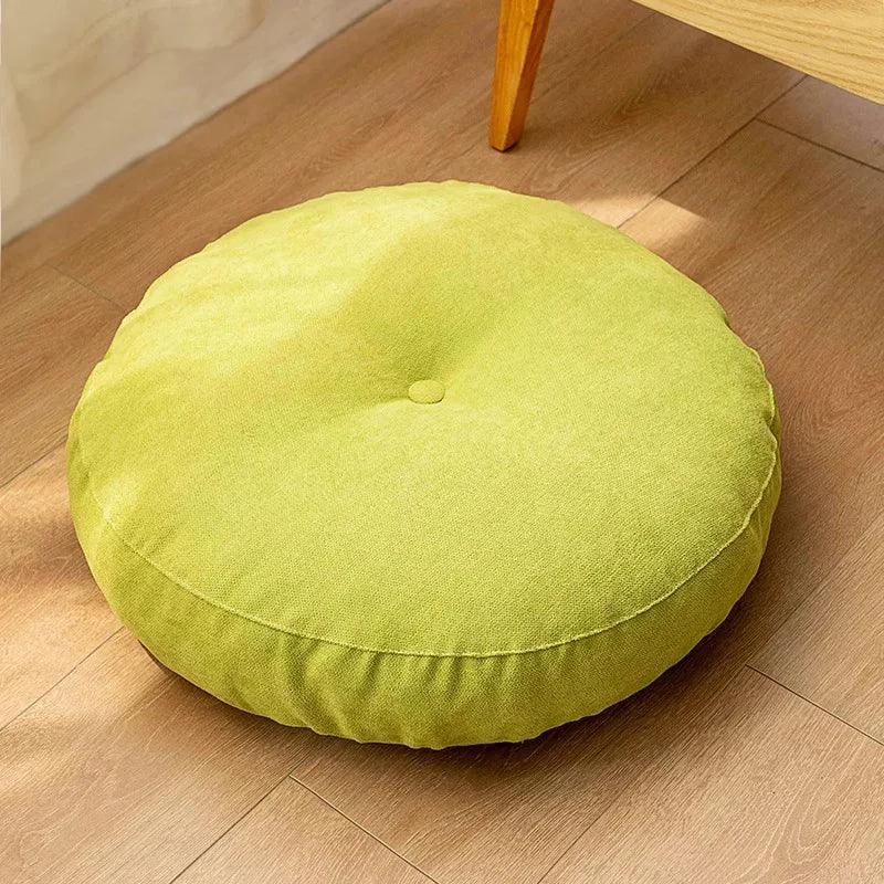 Floor Seat Pillow Solid Color Suitable For Meditation Yoga Round Seat Pads Mat Pouf Sofa Chair.jpg 51ee8d10 6c92 457b 80c7 Ed20e4c0a57d