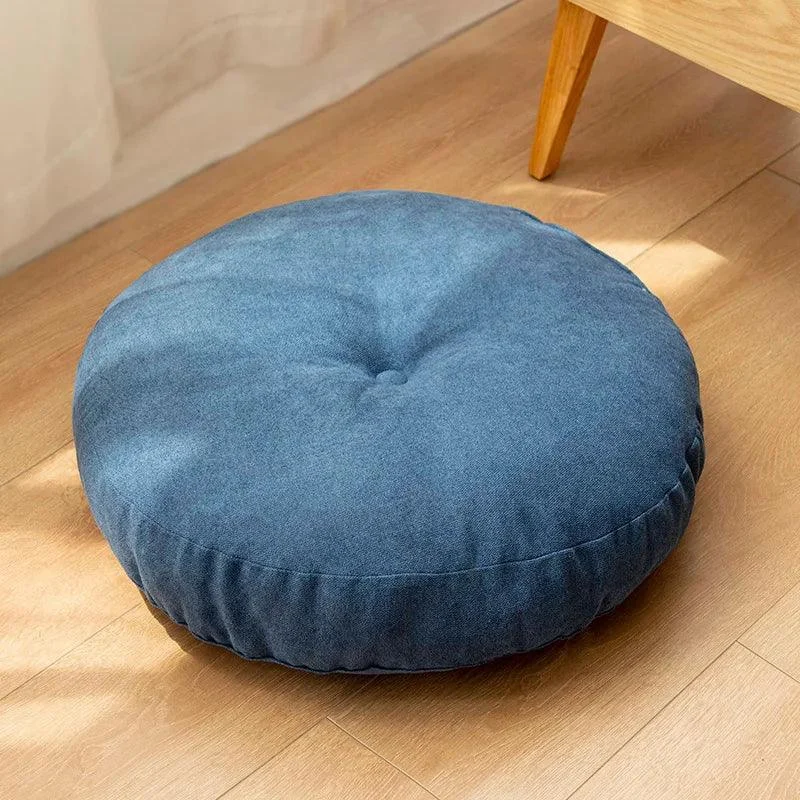 Floor Seat Pillow Solid Color Suitable For Meditation Yoga Round Seat Pads Mat Pouf Sofa Chair.jpg 7412802c Fecc 42a9 83fa Ae7116f83363