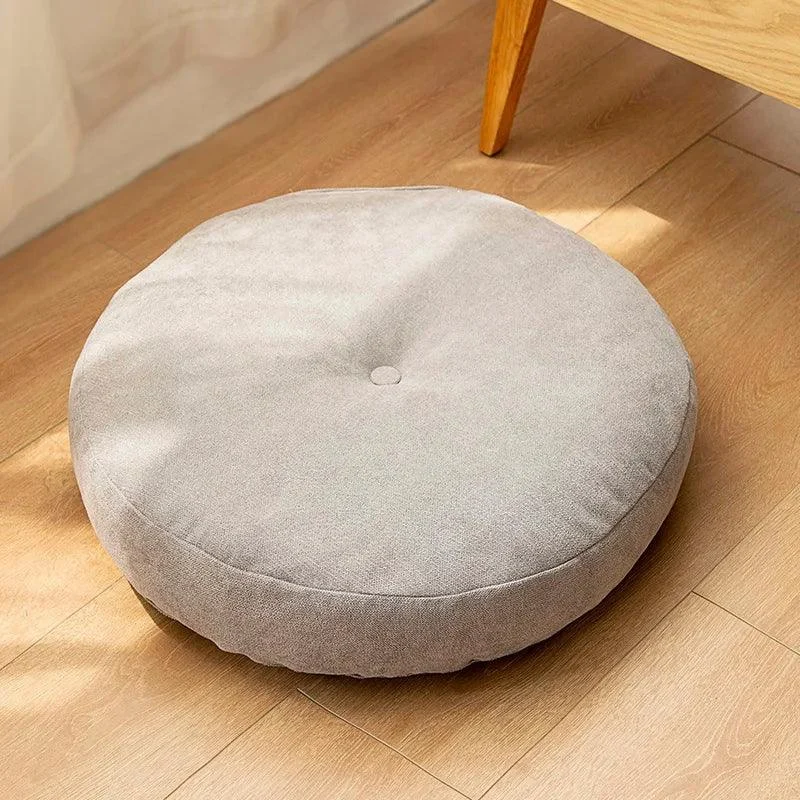 Floor Seat Pillow Solid Color Suitable For Meditation Yoga Round Seat Pads Mat Pouf Sofa Chair.jpg 79d667ed 9444 4cf7 9fbc Bc3ff2720c06