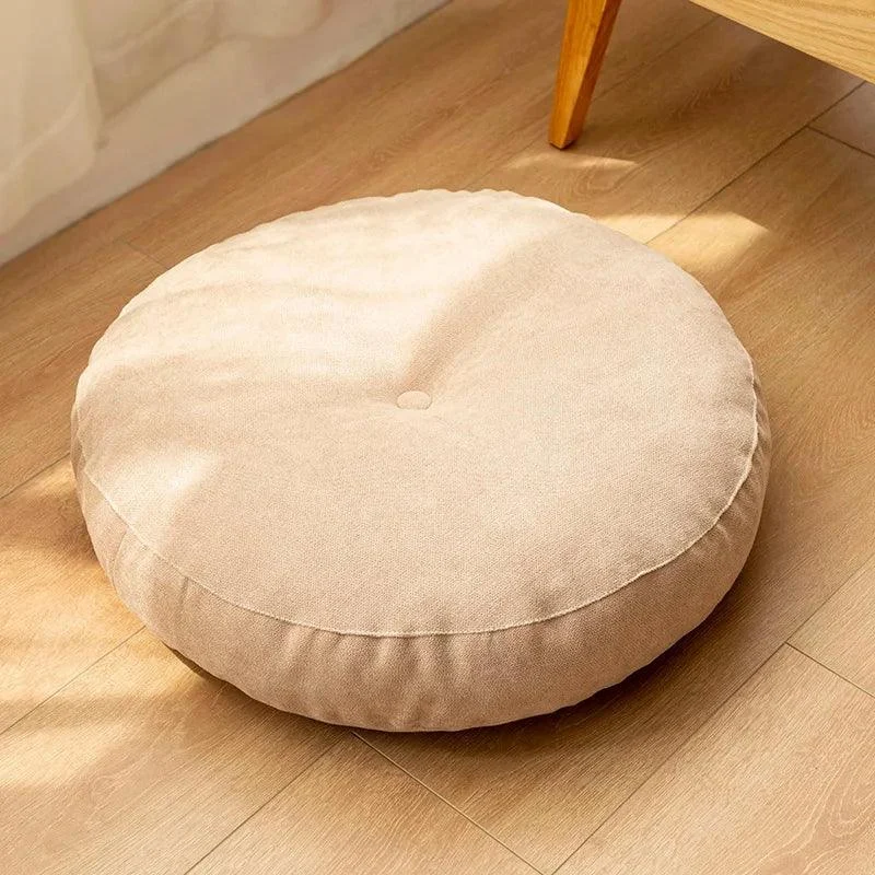 Floor Seat Pillow Solid Color Suitable For Meditation Yoga Round Seat Pads Mat Pouf Sofa Chair.jpg 9c8e8e8b Aae1 48be 9825 3769f99c9fc1