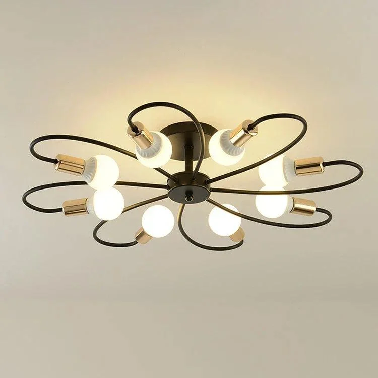 Flor_de_Liz_Ceiling_Lamp_Chandelier_-_-_tag1_-4211703 Flor de Liz Ceiling Lamp Chandelier - - #tag1#