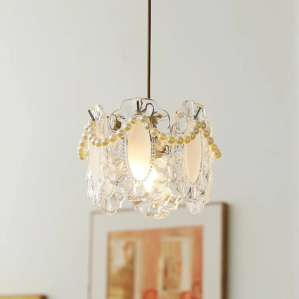 Floral_Glass_Pendant_Lamp_11 Floral Glass Pendant Lamp 11