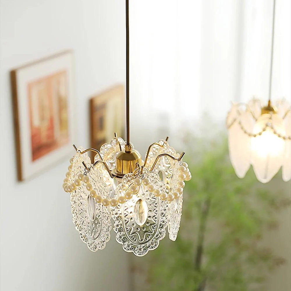 Floral_Glass_Pendant_Lamp_17 Floral Glass Pendant Lamp 17