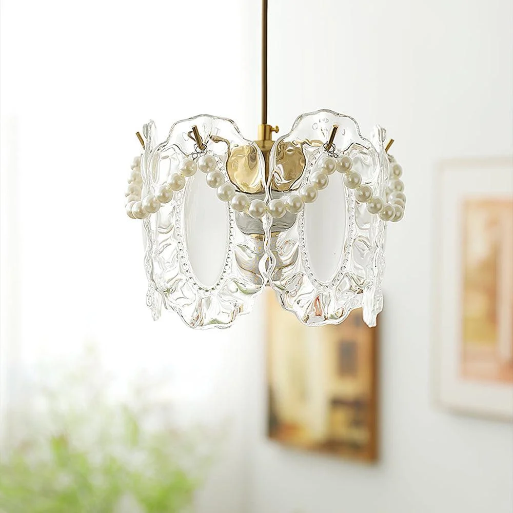 Floral_Glass_Pendant_Lamp_9 Floral Glass Pendant Lamp 9