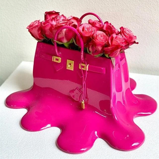 Flower_Bag_-_Florista_-_High_Quality_Decoration_-_Resin_Statue_-_-_tag1_-4223879 Flower Bag - Florista - High Quality Decoration - Resin Statue - - #tag1#