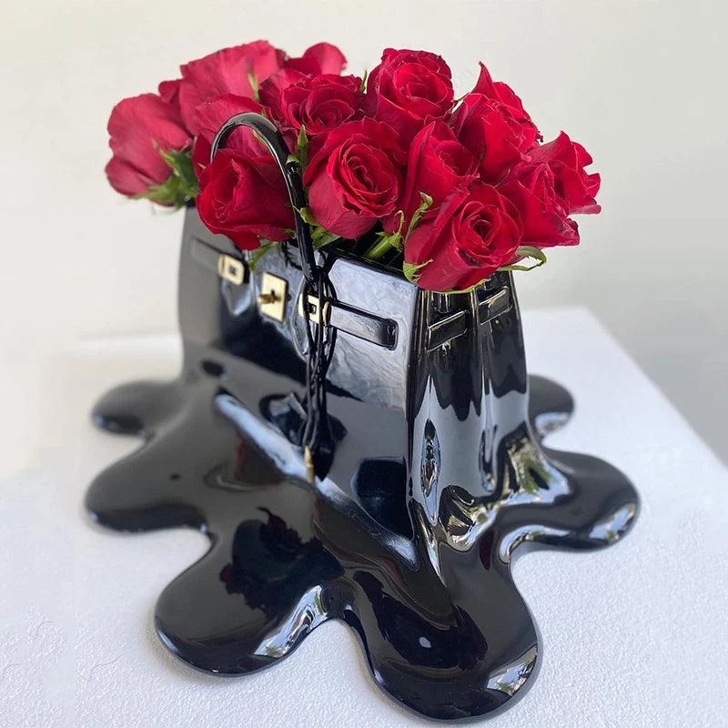 Flower_Bag_-_Florista_-_High_Quality_Decoration_-_Resin_Statue_-_-_tag1_-4223882 Flower Bag - Florista - High Quality Decoration - Resin Statue - - #tag1#