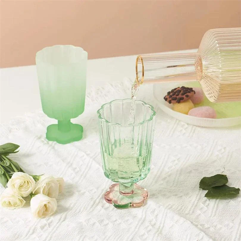 Flower_Base_Dessert_Tall_Glass_-_-4189853 Flower Base Dessert Tall Glass -