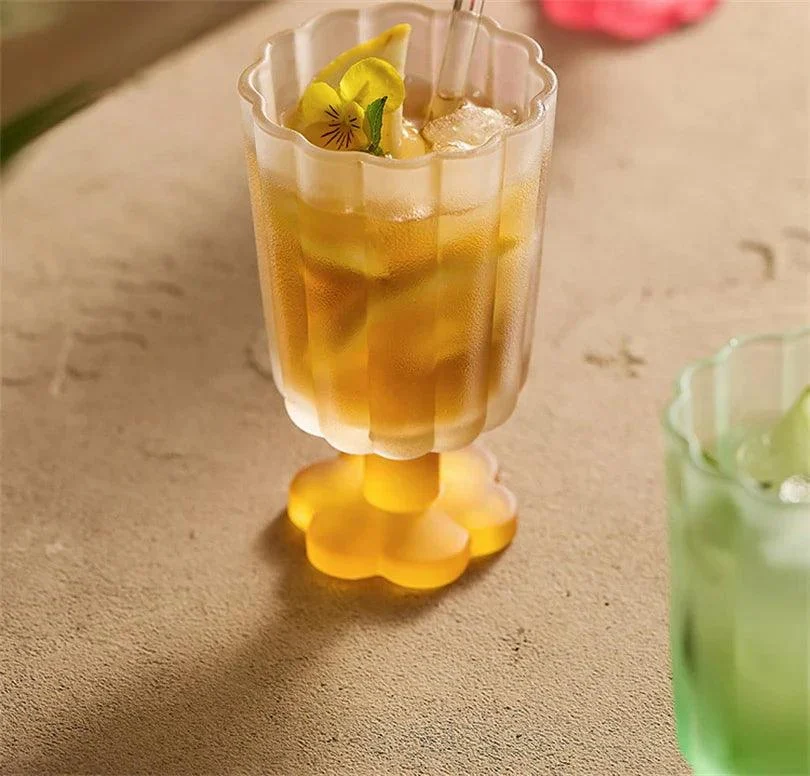 Flower_Base_Dessert_Tall_Glass_-_-4189868 Flower Base Dessert Tall Glass -