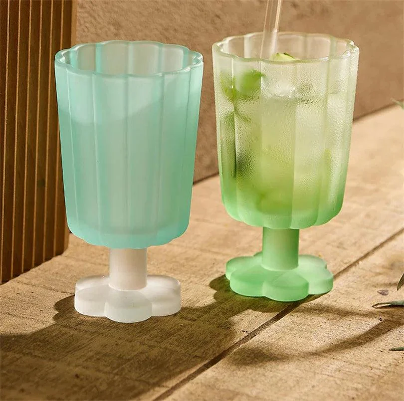 Flower_Base_Dessert_Tall_Glass_-_-4189873 Flower Base Dessert Tall Glass -